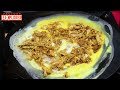 HOW? Stuffed Egg Crepes are made? | Factory Explorer