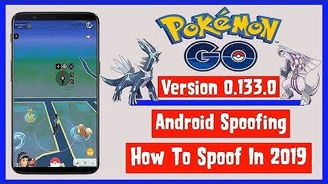 Pokemon Go 0.91.2 Spoofing For Android 7.0, 7.1 & 8.0. | February 2018