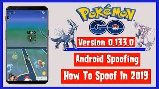 Pokemon Go 0.91.2 Spoofing For Android 7.0, 7.1 & 8.0. | February 2018 screenshot 2