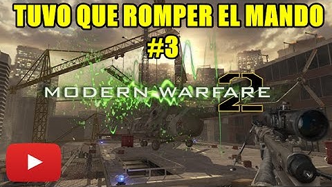 INSANE STYLISH HITMARKER IN HIGHRISE MW2