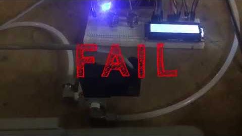 Arduino Closed Loop Boost Control - Attempt #1 - FAIL!