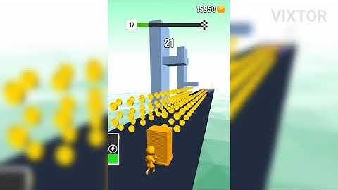 Stack Colors - Lv 11-20 | Gameplay Walkthrough All Levels (Android, iOS)