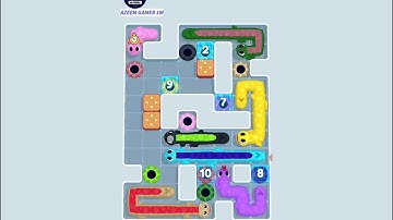 Gecko Out Level 179 Walkthrough Solution