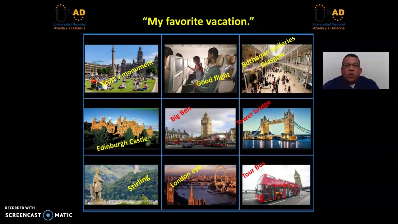 Final Speaking activity Guide - B1+ Upper Intermediate