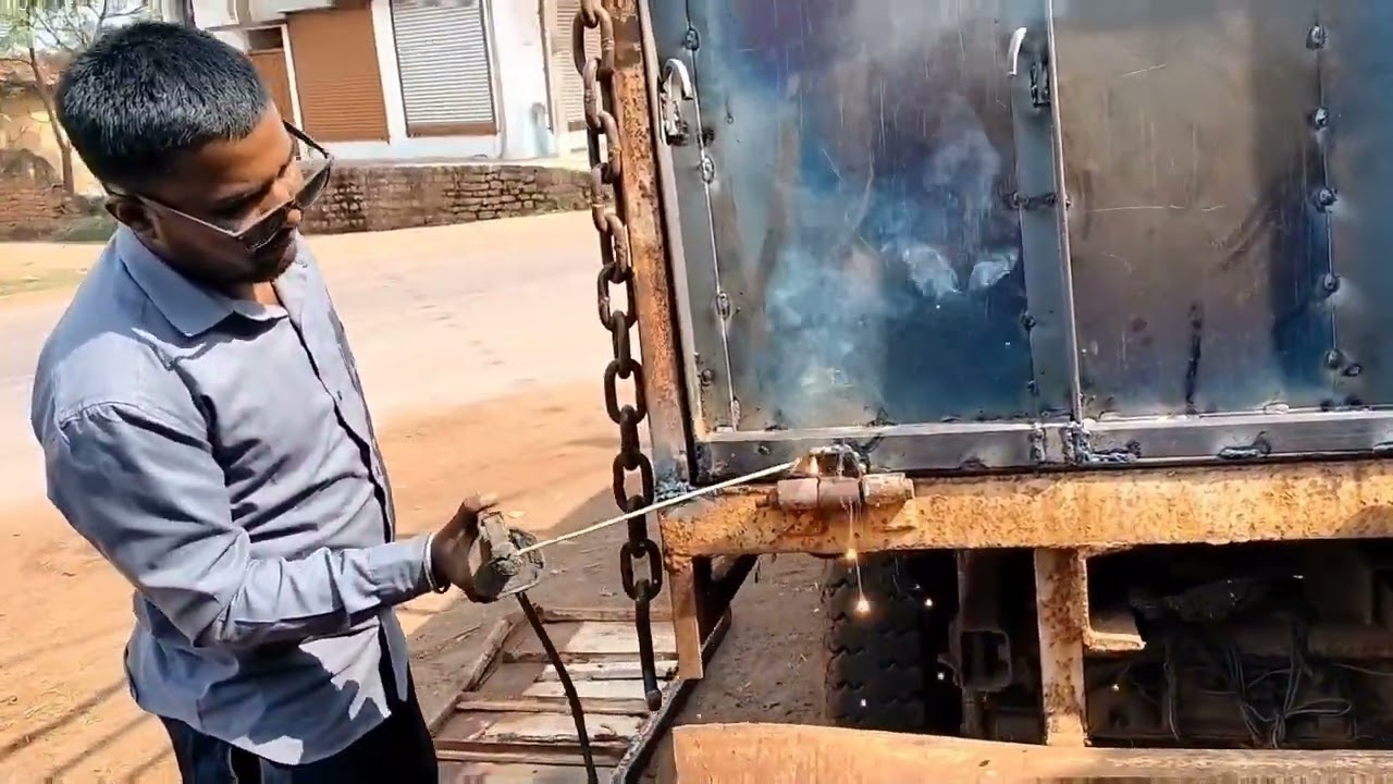 !! न्यू पिकअप डाल !! 