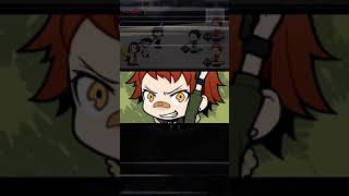 [Dual Pistols] Tachihara Michizo - active skill animation | Bungo Stray Dogs Mayoi