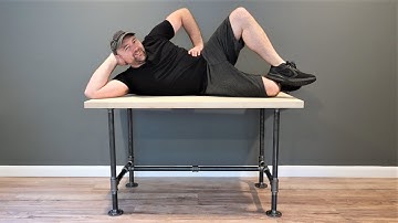 How To Build a DIY Butcher Block and Black Pipe Desk - Step By Step Tutorial