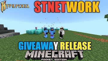 MAGIC BIGGEST GIVEAWAY EVERY|| HYPIXEL LIKE SERVER.#craftersmc #satnetwork #wenpixel #hypixel