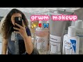 Grwm   makeup  voir le haul de la dernire fois rymebutterfly rymeamine