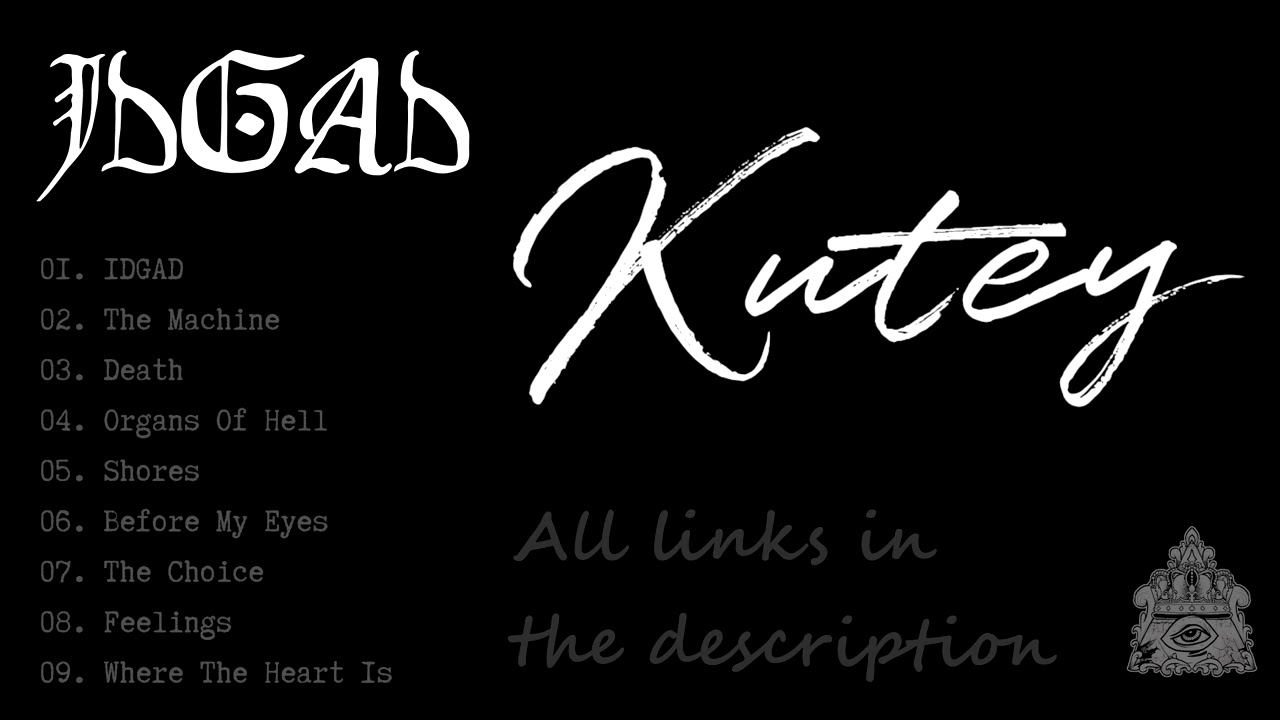 Full Album Stream IDGAD