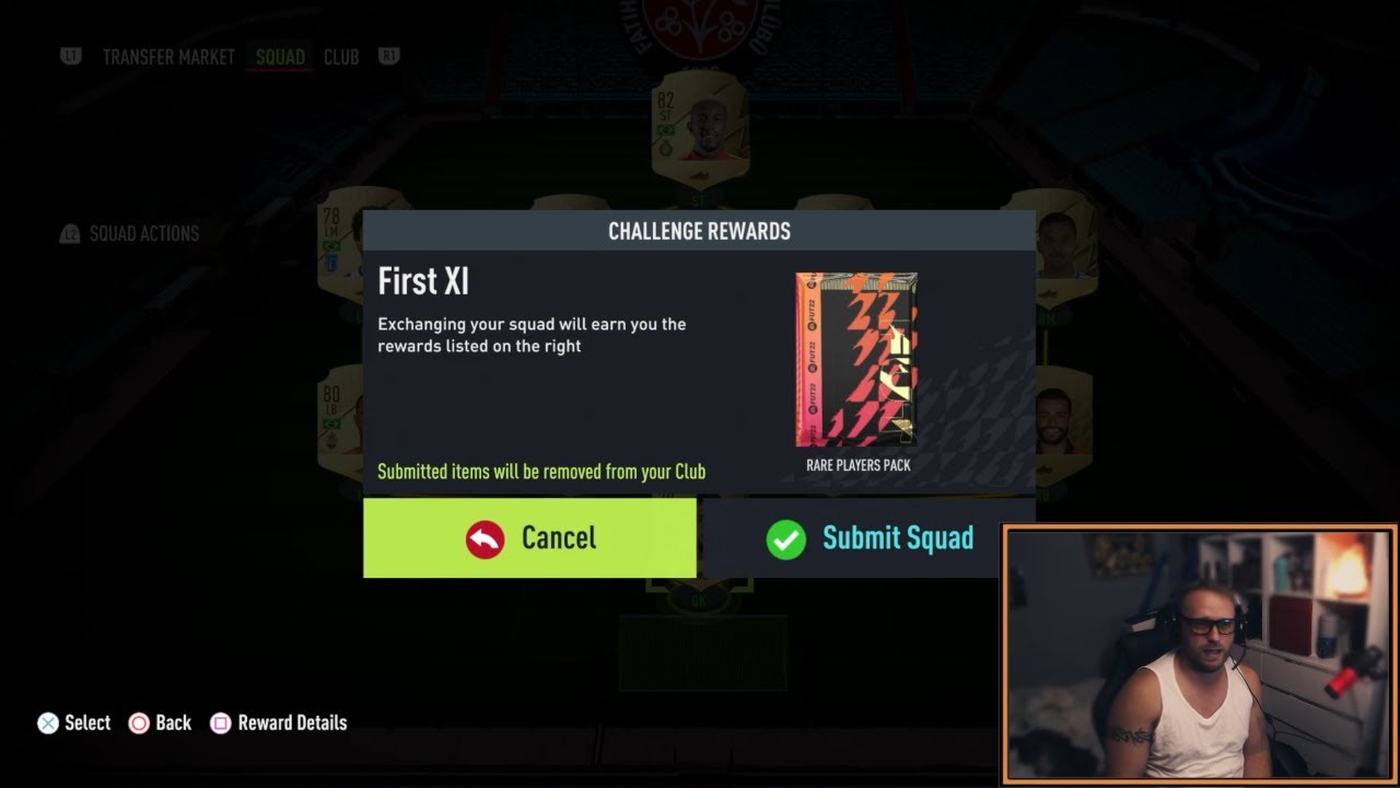 FIFA 22 | Cheapest way to complete Hybrid Leagues | FIRST XI 