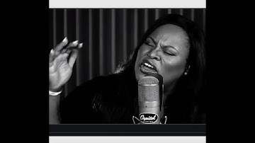 Fill Me Up/Overflow -Tasha Cobbs - instrumental backing track