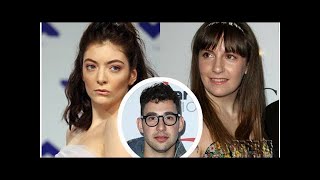 Lorde is dating her ex-boyfriend of lena dunham