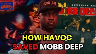 How Havoc Saved Mobb Deep From Failure
