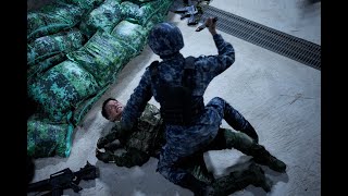 「零日攻擊」尾聲　後製軍卡逼真到國防部也驚訝