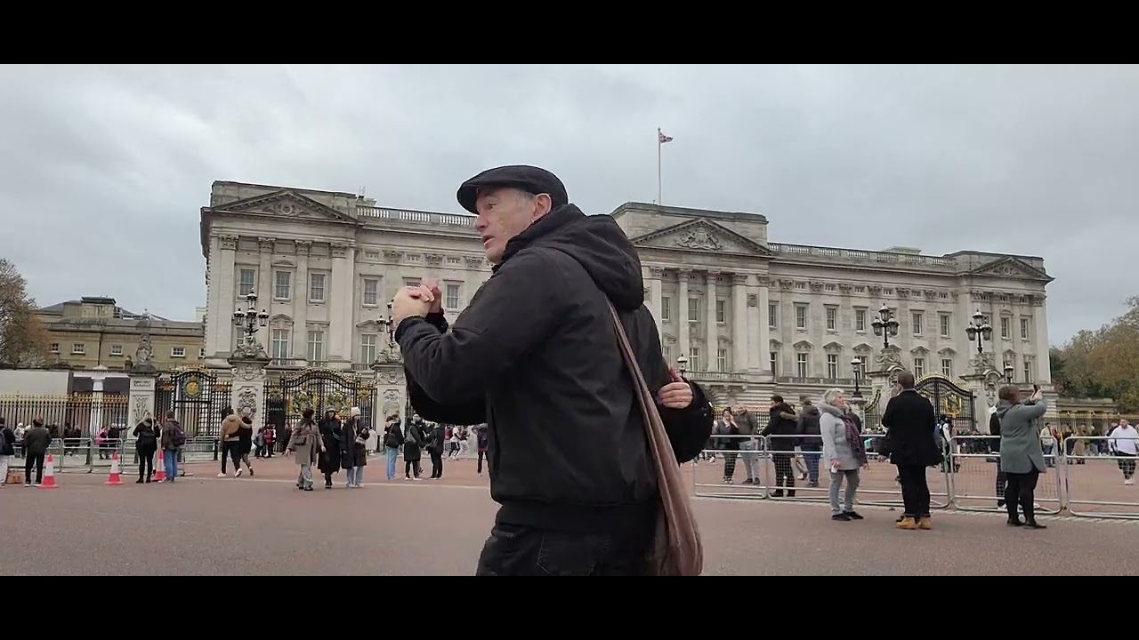 #webaltheworld #balboa #london #buckingham