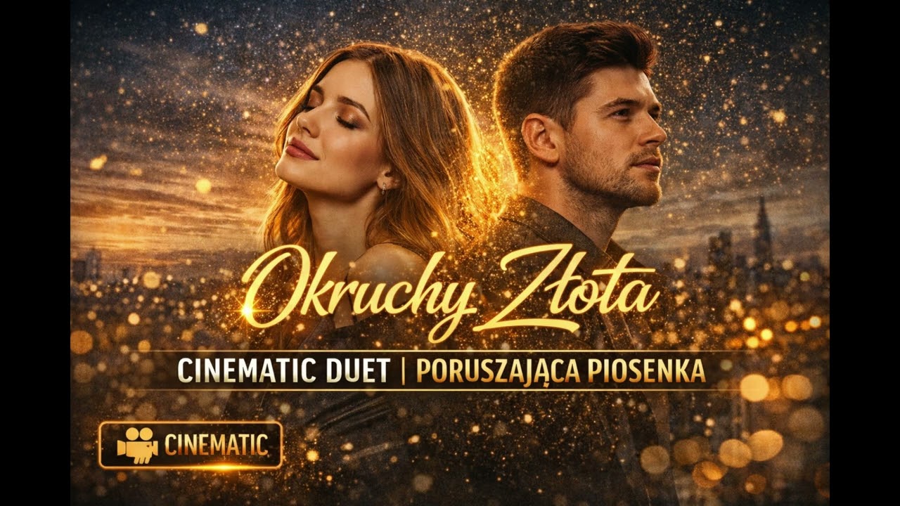 Okruchy Złota ✨ | Cinematic Pop Duet | PORUSZAJĄCA POLSKA PIOSENKA 2026