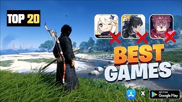 Top 16 Best MMORPG Games for Android & iOS 2025 | New Mobile MMORPG (Offline/Online)