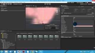 Уроки по Unity 3d #4 Эффекты (Система частиц) Уроки по Unity 3d #4 Эффекты (Система частиц)