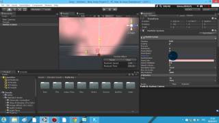 Уроки по Unity 3d #4    Эффекты (Система частиц)