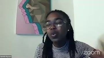 CLI Webinar #114 Striving to Overcome - Faithful and Focused with Gabrielle Maynard