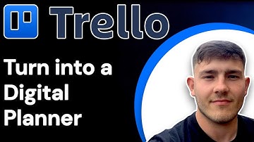 HOW TO TURN TRELLO INTO A DIGITAL PLANNER  QUICK & SIMPLE (2025 Guide)
