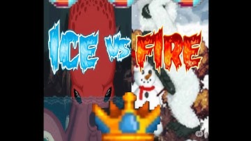 Kramptus and frostbite dungeons GoBattle. Io