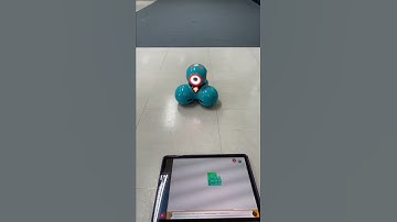 Dash Robot Blockly App