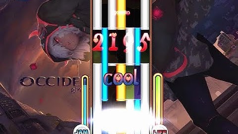 【O2Jam Notechart】Occidens