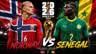 Norway vs Senegal FULL HIGHLIGHTS | FIFA World Cup 2026 Group I