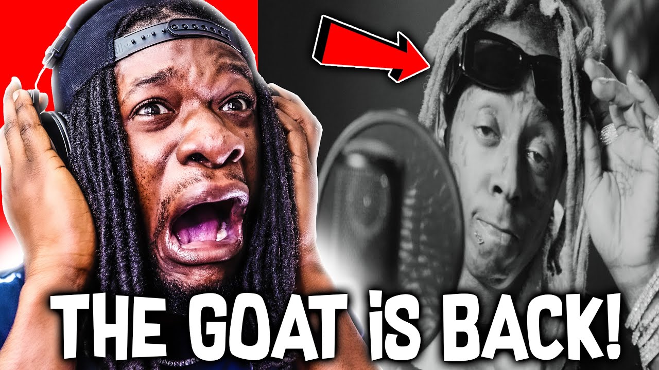THE GOAT IS BACK! | Lil Wayne - Kant Nobody (Official Music Video) ft. DMX (REACTION)