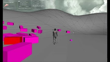 3D Terrain Collision and Mouse Picking