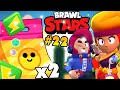 EMOJIS TROLL #22: 2 PACKS DE PINS EN EL DIA DE HOY Y JUEGO CON TODOS LOS BRAWLERS EN BRAWL STARS