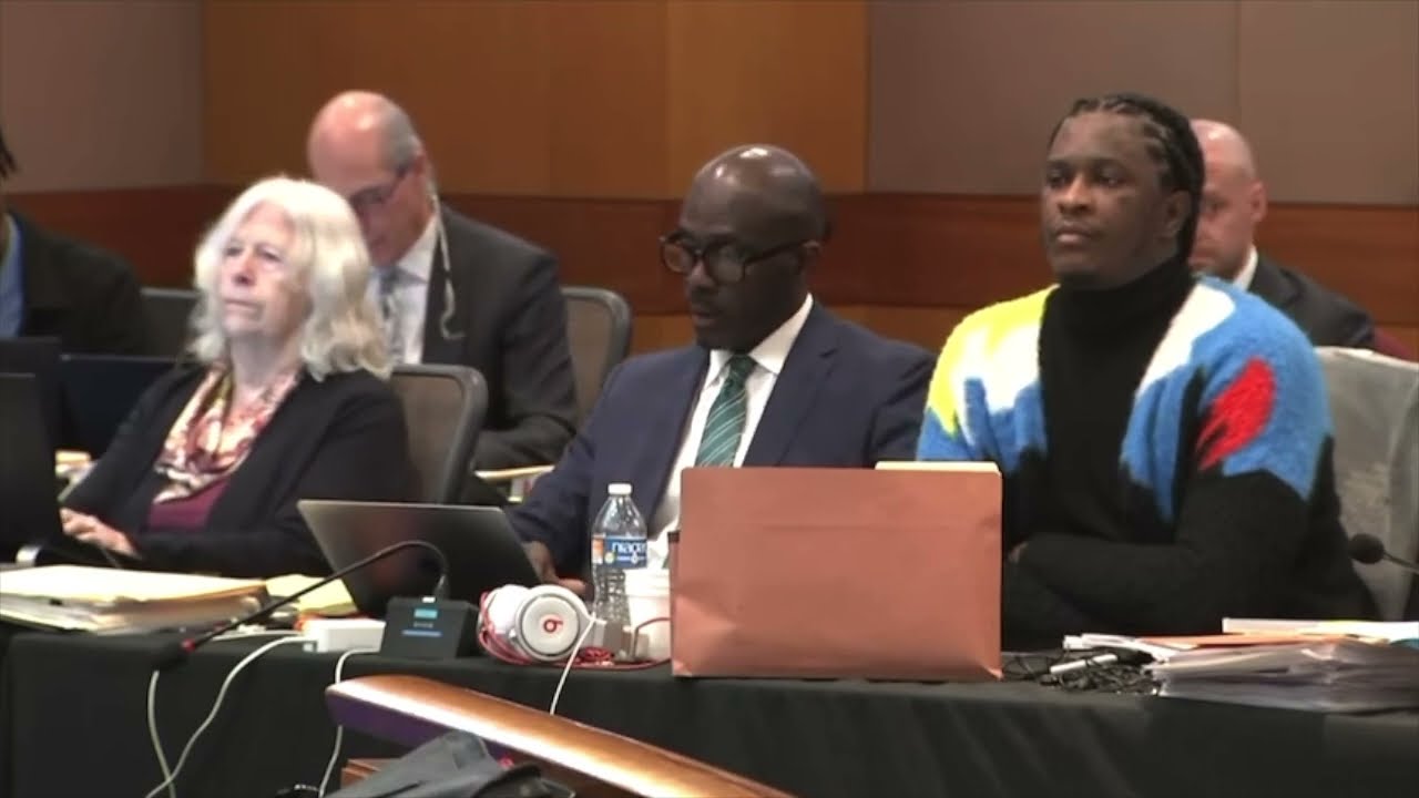 Witness Pleads The “I Dunno” And Refuses To Answer Questions During Young Thug, YSL Rico Trial [VIDEO]