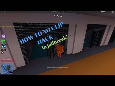 Roblox How To Install No Clip Unpatchable Youtube - no clip hacks for roblox 2019 theft sim