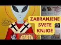 To su to apokrifi zabranjene biblijske knjige