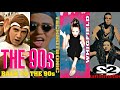 90s party mix  90s dance techno house electronica  back to the 90s