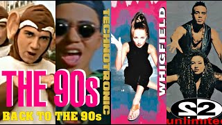 90s PARTY MIX || 90s DANCE, TECHNO, HOUSE, ELECTRONICA || BACK TO THE 90s