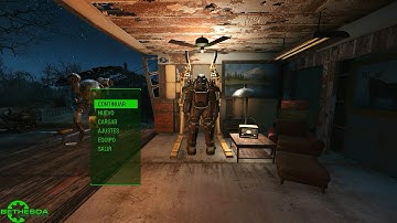 Fallout 4 Main Menu Replacer Video Preview