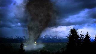 After Effects tornado twister FX