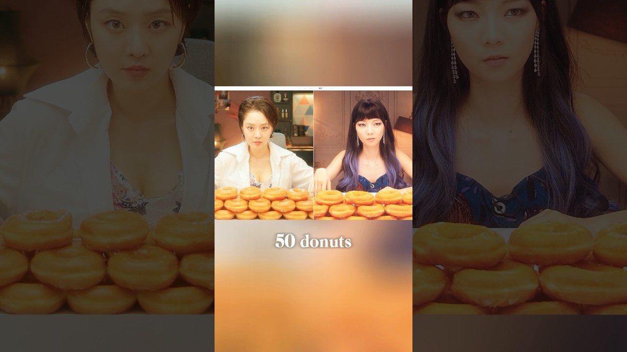 🏆 Ужасающий конкурс по поеданию еды — кто победит?