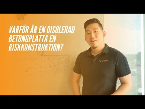 Video: Vad är en monolitisk betongplatta?