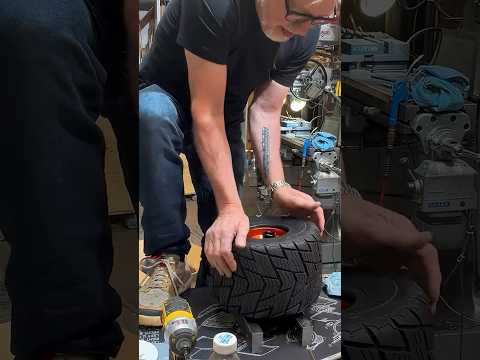 #AdamSavage Attempts to Change a Tire