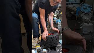 Changing Tires Is HARD (Even for #AdamSavage)
