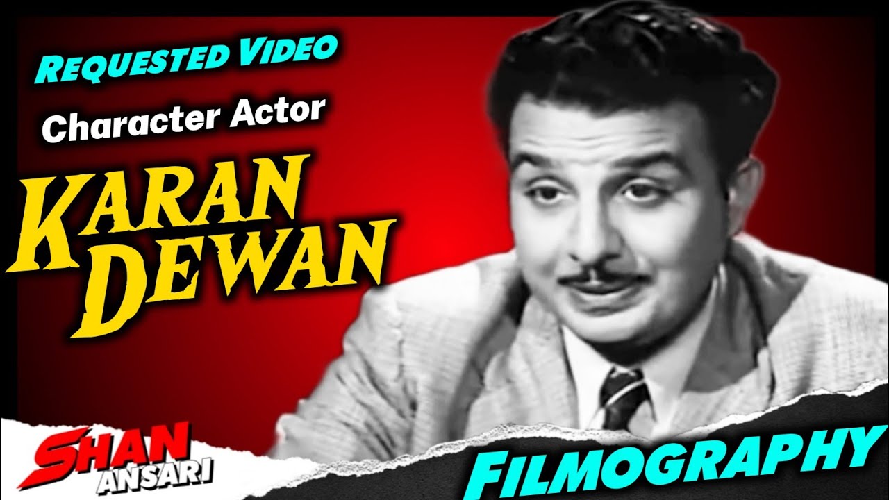 Karan Dewan | All Movies List