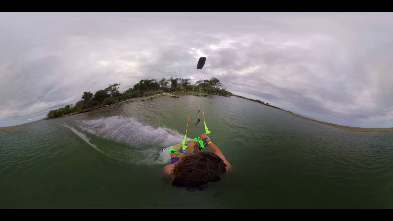 Ron Brugal - Kitesurf 360º brugal anejo