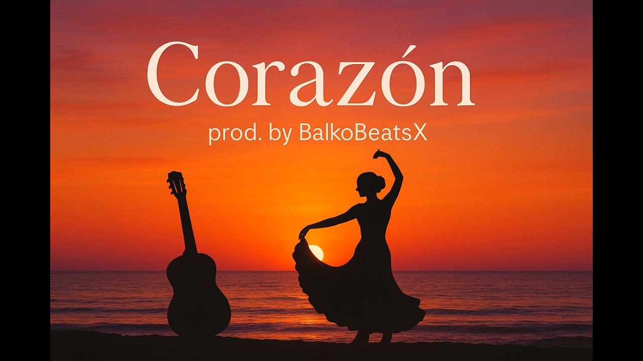 Latin x Spanish Trap Type Beat | "Corazón" | Free For Non-Profit | Prod. BalkoBeatsX