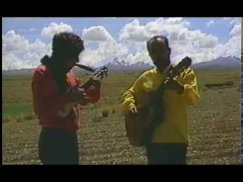 La rebeldía de los cóndores - Grupo Altiplano (1985)