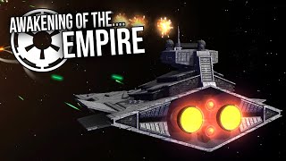 How Do We Defeat This Rebel Alliance Shielding? Aotr Empire Campaign 3 Episode 12