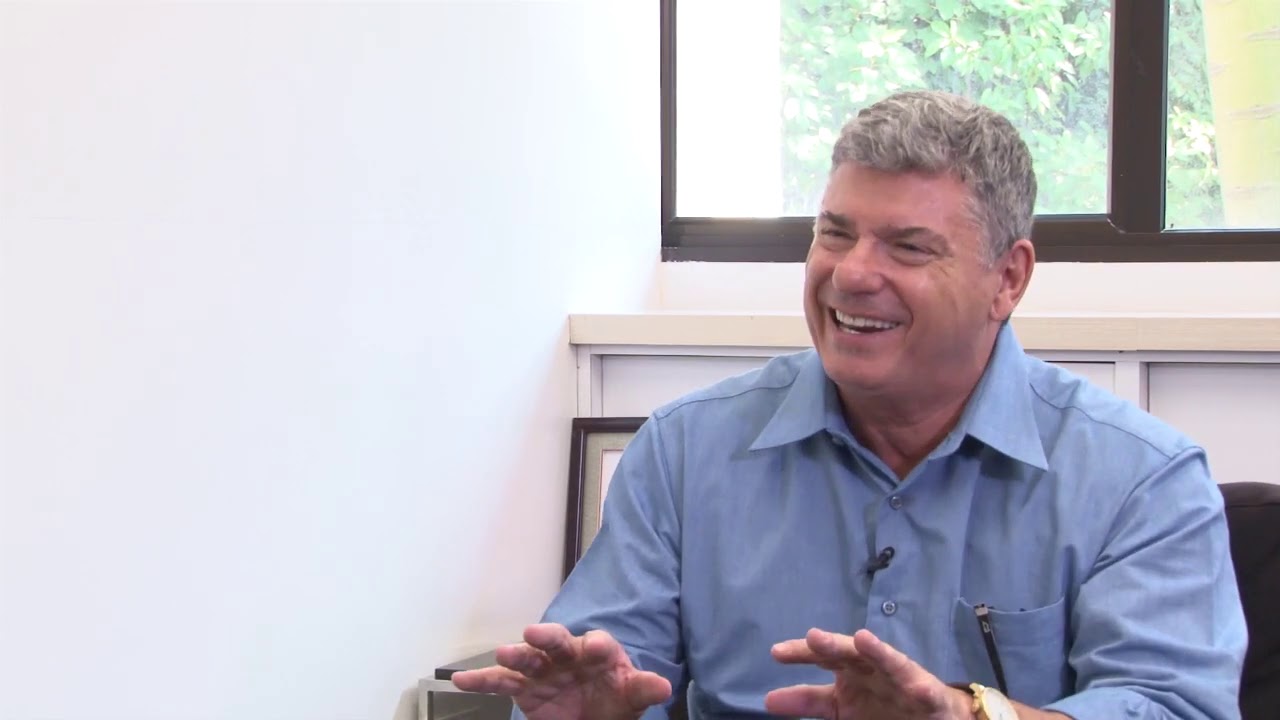 Dennis Sale interviews Professor Johnmarshall Reeve on Intrinsic Motivation YouTube